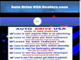 autodriveusadealers.com