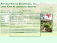 baxterlawncare.com