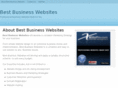 bestbusinesswebsites.net