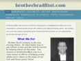 brotherbradflint.com