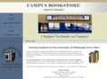 campusbookstore-pitt.com