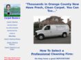 carpetcleaningorange.com