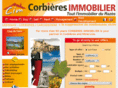 corbieresimmobilier.com