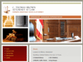 cthomasbrownlaw.com