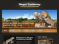 dingestaxidermy.com
