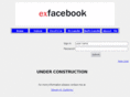 exfacebook.com