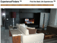 experiencefinders.com