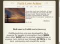 faithloveaction.com