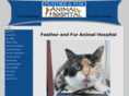 featherandfurvet.com