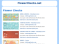 flowerchecks.net