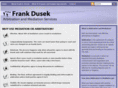 frankdusek.com