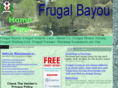 frugal-bayou.com