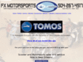 fxmotorsports.net