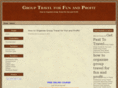 grouptravelforfunandprofit.com