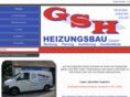 gsh-heizungsbau.de