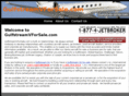 gulfstreamvforsale.com