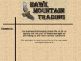 hawkmountaintrading.com