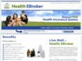 healthebroker.com