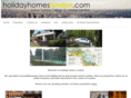 holidayhomeslondon.com