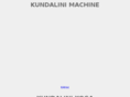 kundalini-machine.com