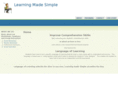 learningmadesimple.org