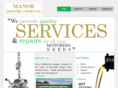 manormotorcompany.com