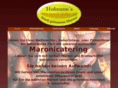 maronicatering.com