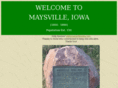 maysvilleiowa.com