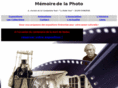 memoiredelaphoto.com