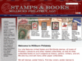 millburnstampsandbooks.com