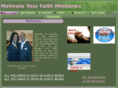 motivateyourfaithministries.com
