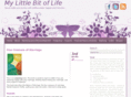 mylittlebitoflife.com