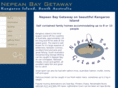 nepeanbaygetaway.com