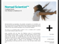 nomadscientist.com