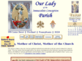 ourladyfreeland.org