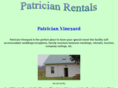 patricianrentals.com