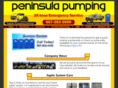 peninsulapumping.com