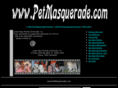 petmasquerade.com