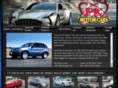 pkmotorcars.com