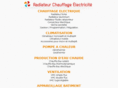 radiateur-chauffage-electricite.com