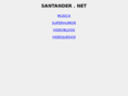 santander.net
