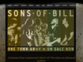 sonsofbill.com