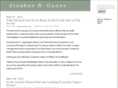stephenrganns.com