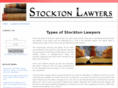 stocktonlawyers.org