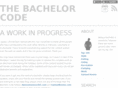 thebachelorcode.com