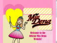 thelovelymissdena.com