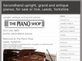 thepianoshop.co.uk