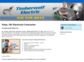 timberwolfelectric.net