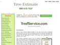 treeestimate.net