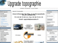 upgrade-topographie.com